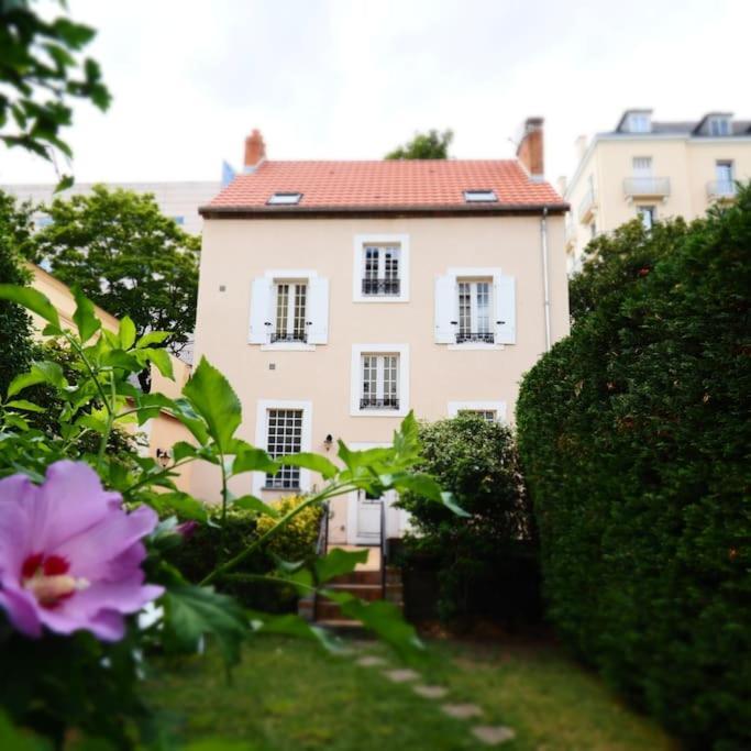 Maison Faure - Centre Ville - Jardin - Garage Віші Екстер'єр фото