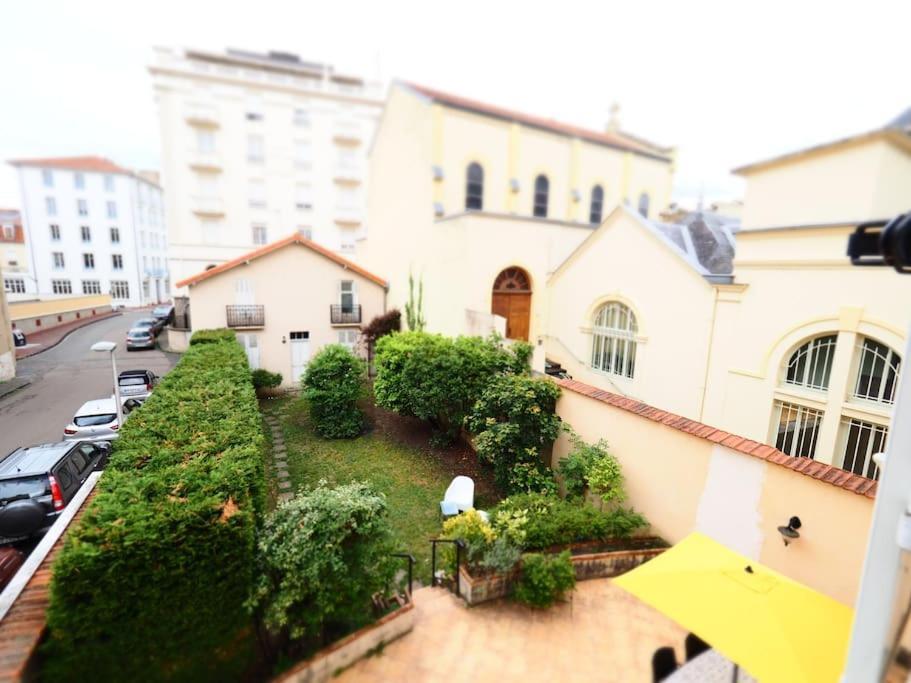 Maison Faure - Centre Ville - Jardin - Garage Віші Екстер'єр фото